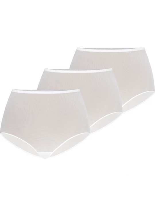 Foto van product TEYLI Broekje 'Retro' offwhite / natuurwit