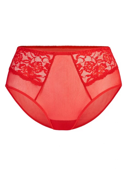 Foto van product TEYLI Broekje 'Vida' rood