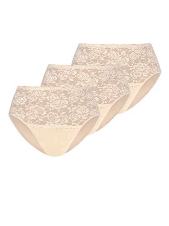 Foto van product TEYLI Broekje 'Violetta' beige