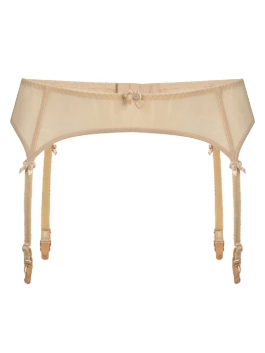 Foto van product TEYLI Jarretelkousen 'Eleonora' beige
