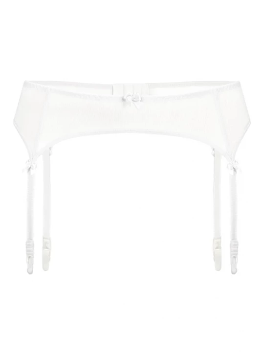 Foto van product TEYLI Jarretelkousen 'Eleonora' wit