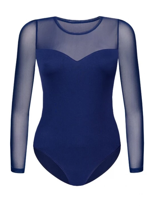 Foto van product TEYLI Shirt body nachtblauw