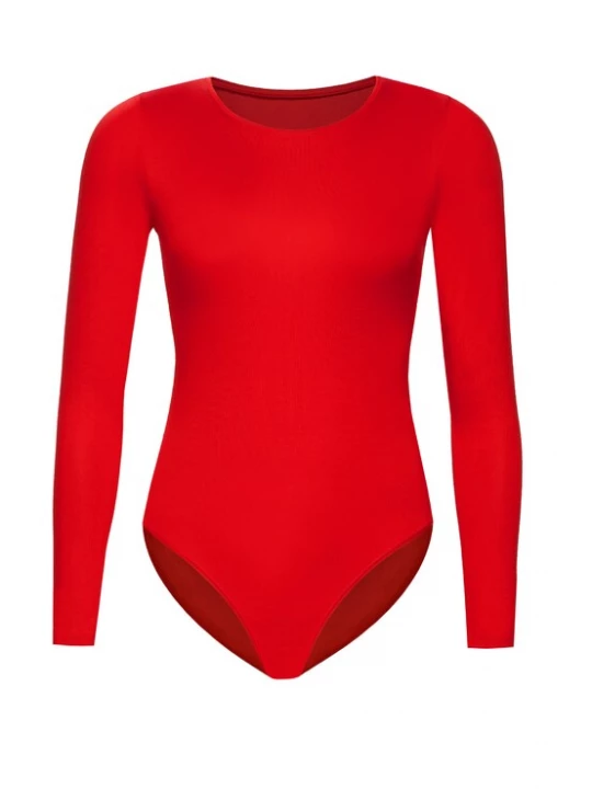Foto van product TEYLI Shirt body rood