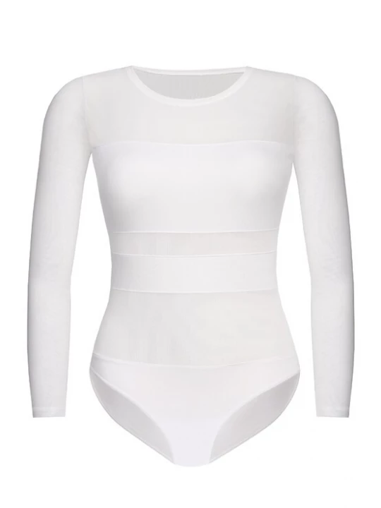 Foto van product TEYLI Shirt body wit