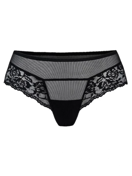 Foto van product TEYLI Slip ' Betti' zwart