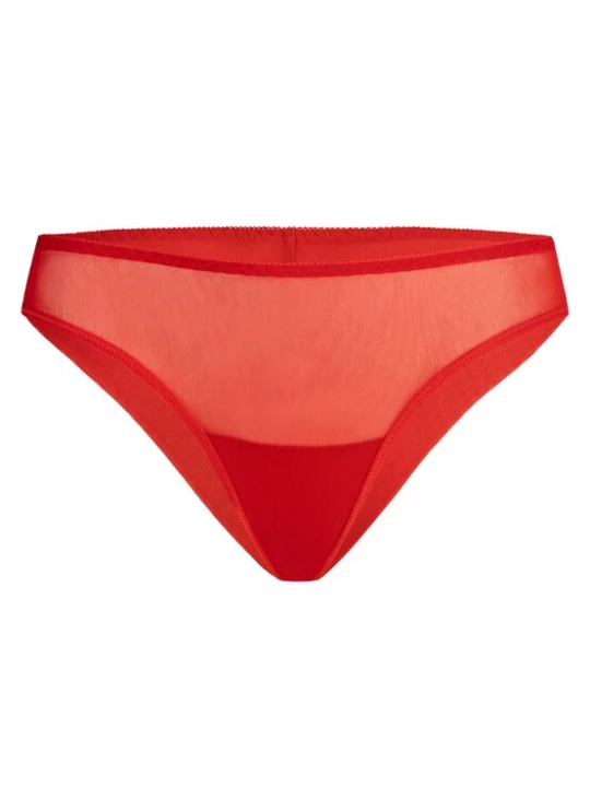 Foto van product TEYLI Slip 'Tati' rood