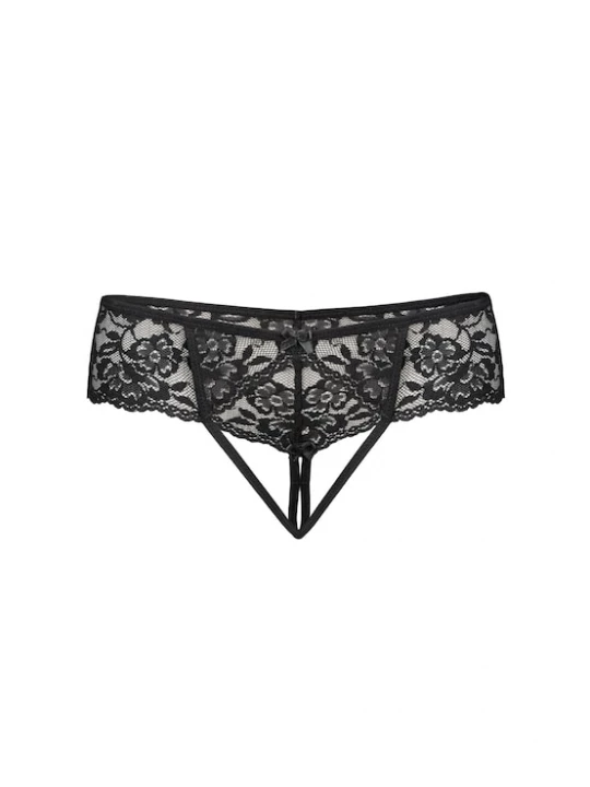 Foto van product TEYLI String 'Devvi' zwart