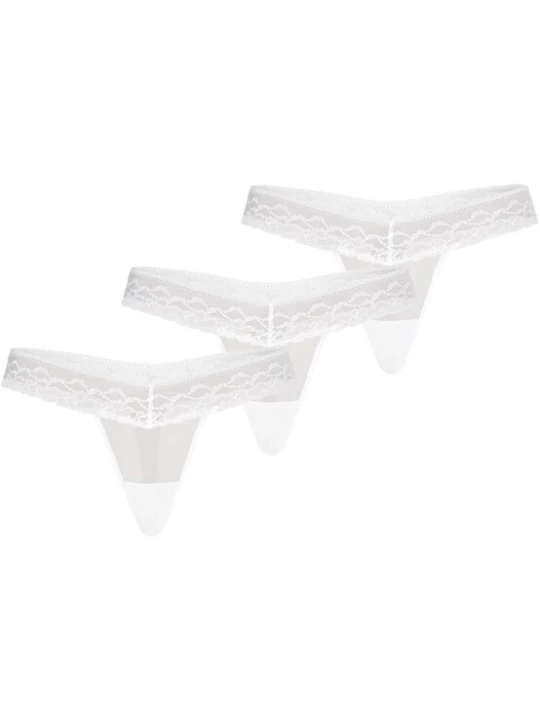 Foto van product TEYLI String 'Leo' offwhite