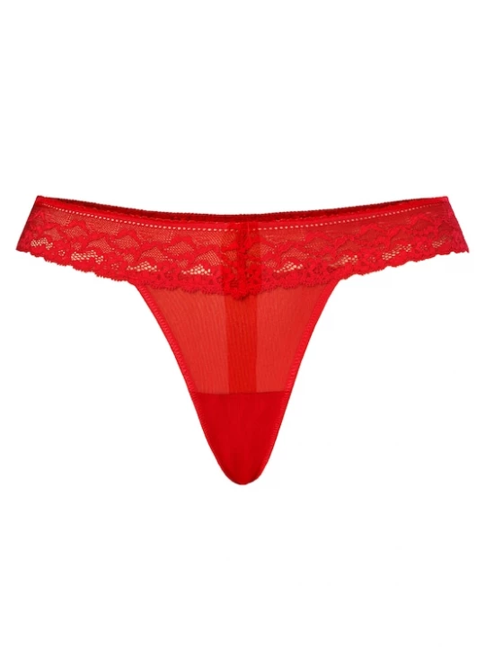Foto van product TEYLI String 'Leo' rood