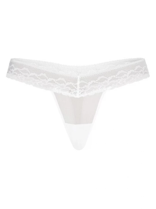 Foto van product TEYLI String 'Leo' wit