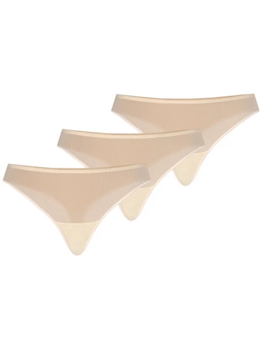 Foto van product TEYLI String 'Nikola' beige
