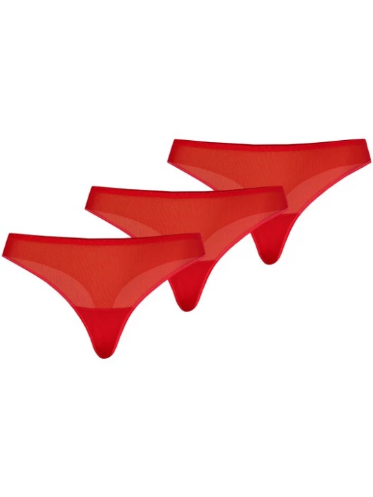 Foto van product TEYLI String 'Nikola' vuurrood