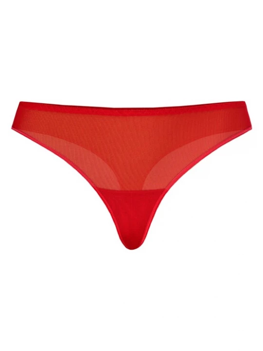 Foto van product TEYLI String 'Nikola' vuurrood