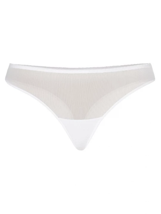 Foto van product TEYLI String 'Nikola' wit