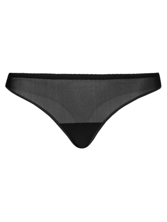 Foto van product TEYLI String 'Nikola' zwart