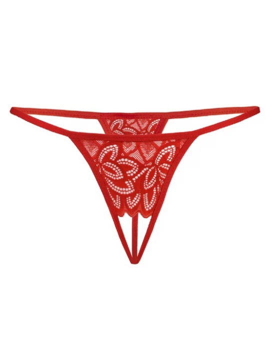 Foto van product TEYLI String 'Osa' rood