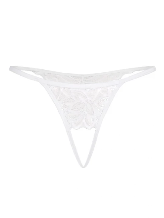 Foto van product TEYLI String 'Osa' wit