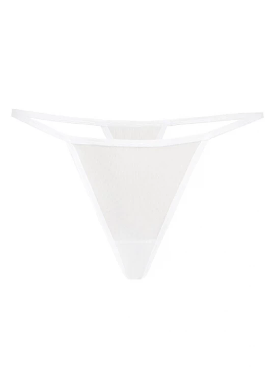 Foto van product TEYLI String 'Paski' offwhite