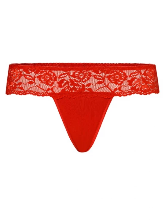 Foto van product TEYLI String rood