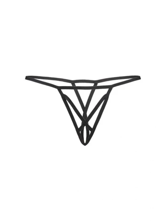 Foto van product TEYLI String zwart