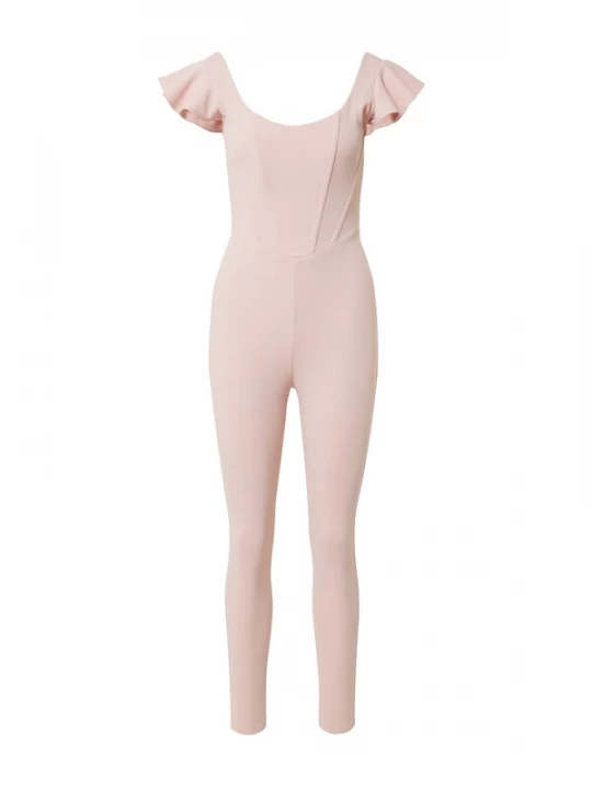 Foto van product TFNC Jumpsuit 'SABRINA' rosa