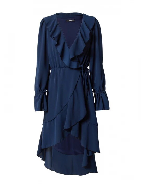 Foto van product TFNC Jurk 'JOHANNA' navy