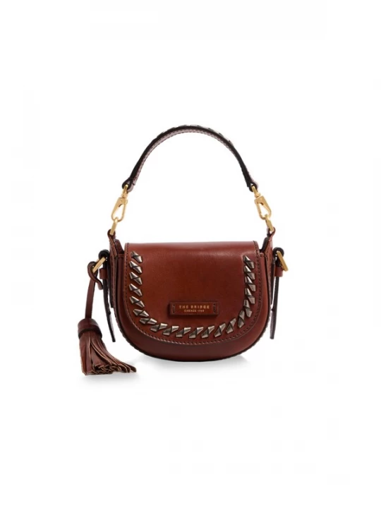 Foto van product The Bridge Handtas bruin
