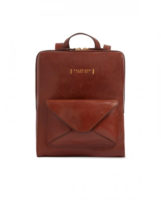 Foto van product The Bridge Rugzak bruin