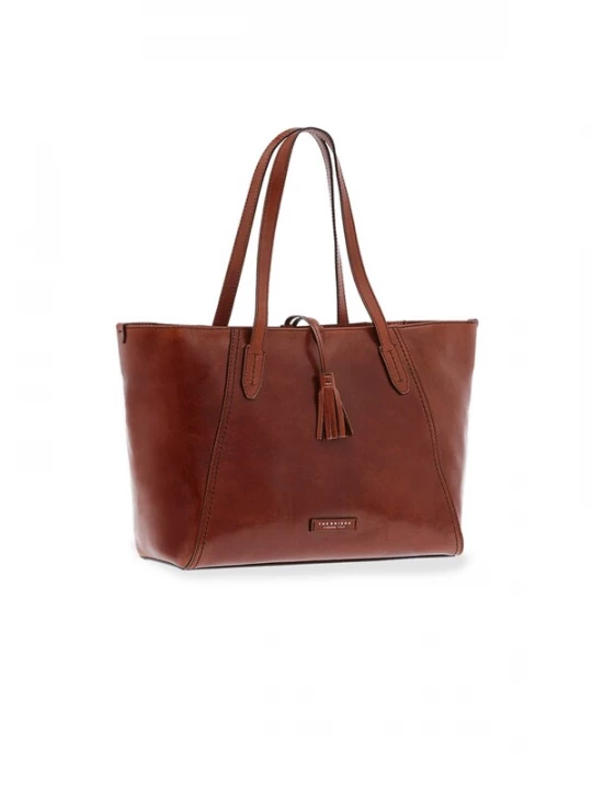 Foto van product The Bridge Shopper bruin
