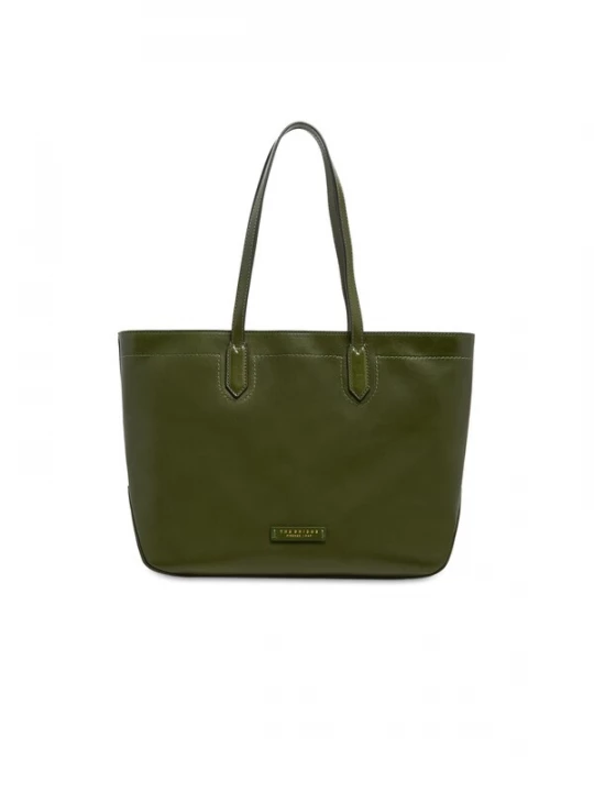 Foto van product The Bridge Shopper groen