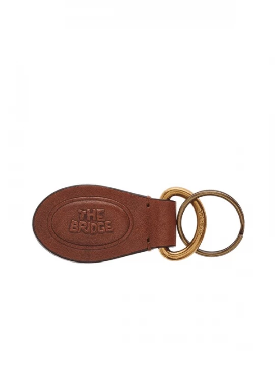 Foto van product The Bridge Sleutelhanger bruin