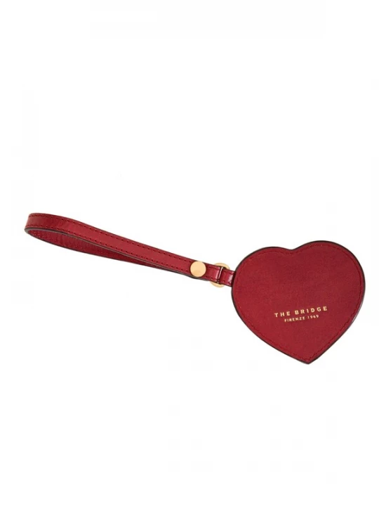 Foto van product The Bridge Sleutelhanger rood