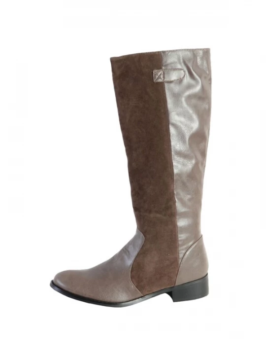 Foto van product The Divine Factory Boots bruin