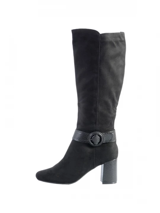 Foto van product The Divine Factory Boots zwart