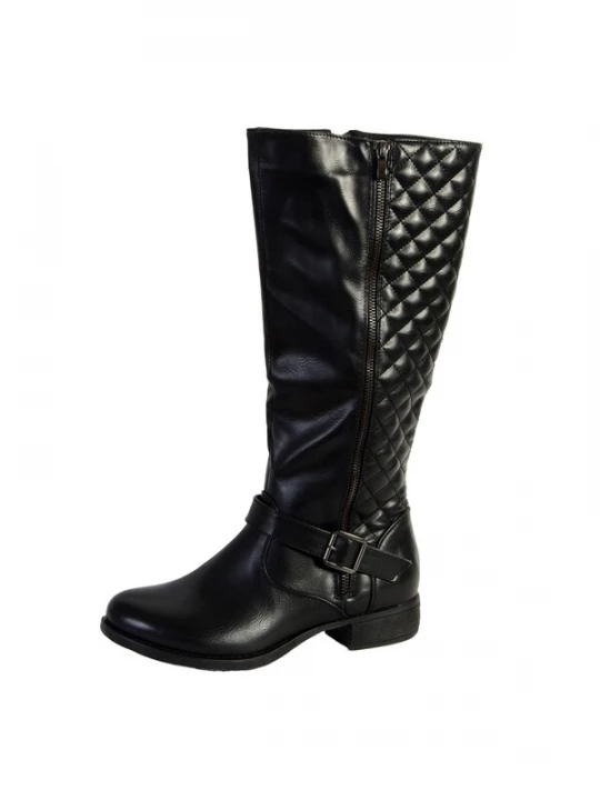 Foto van product The Divine Factory Boots zwart