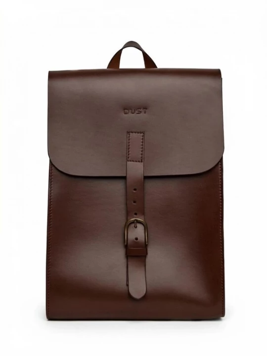 Foto van product THE DUST COMPANY Rugzak donkerbruin