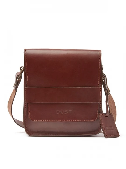 Foto van product THE DUST COMPANY Schoudertas cappuccino