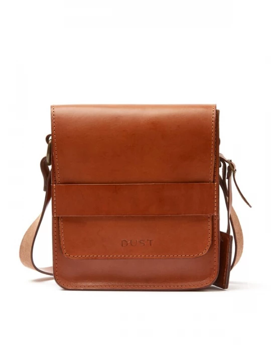 Foto van product THE DUST COMPANY Schoudertas 'Soho' bruin