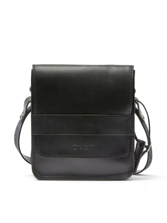 Foto van product THE DUST COMPANY Schoudertas zwart