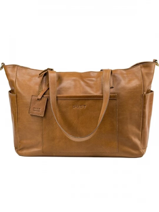Foto van product THE DUST COMPANY Shopper lichtbruin