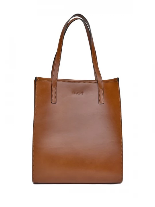 Foto van product THE DUST COMPANY Shopper 'The Hamptons Collections' bruin