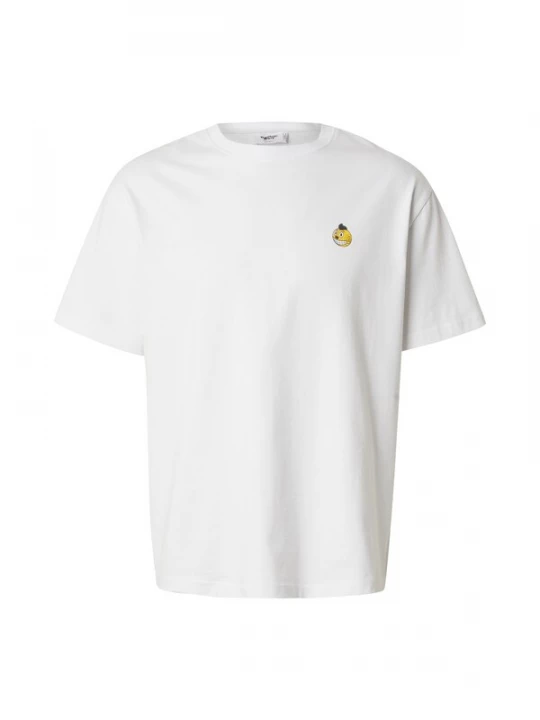 Foto van product THE ELECTRIC STATE COLLECTION Shirt 'ES' geel / zwart / wit