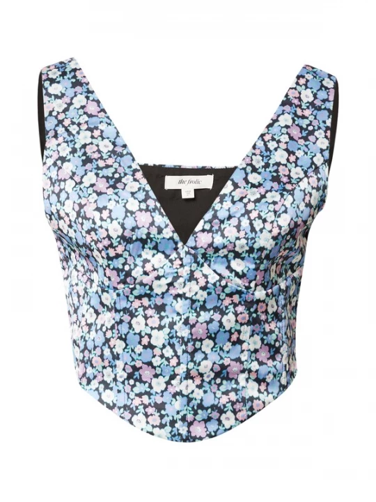 Foto van product The Frolic Top 'ALIKA' gemengde kleuren