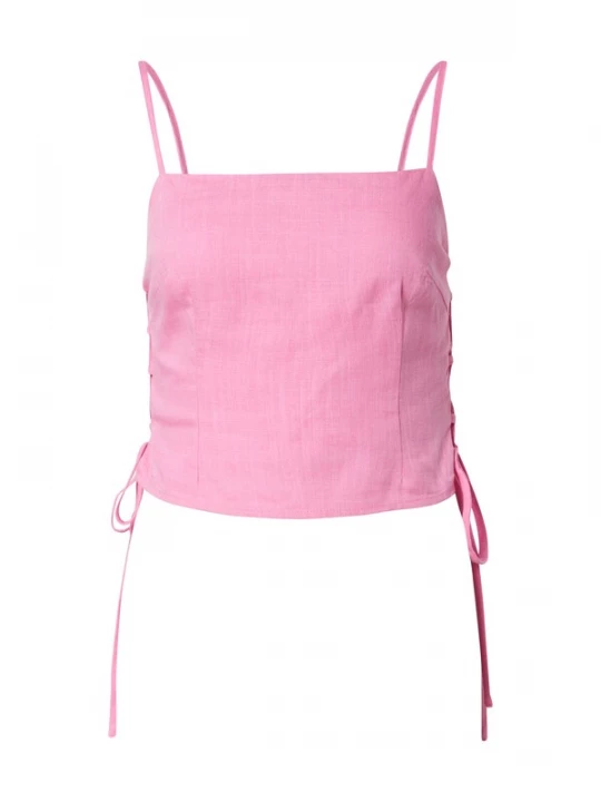 Foto van product The Frolic Top pink