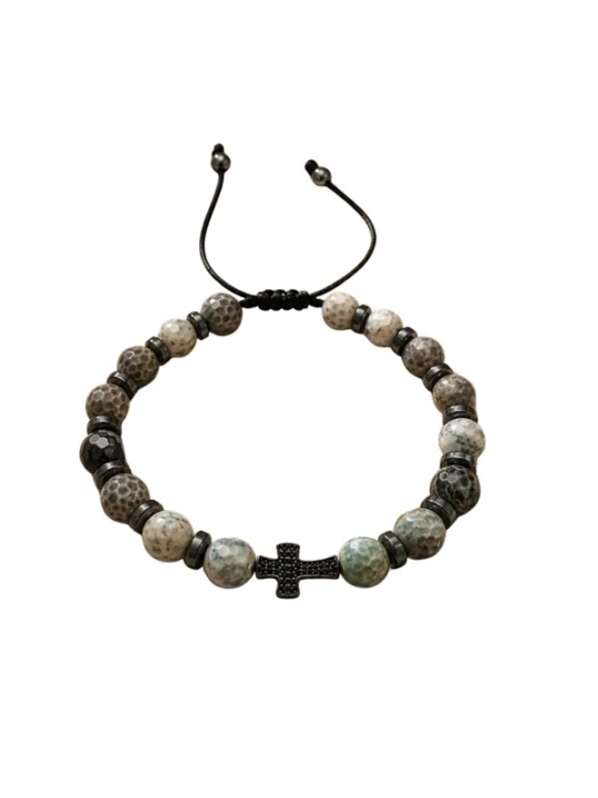 Foto van product THE GEM STORIES JEWELRY Armband gemengde kleuren