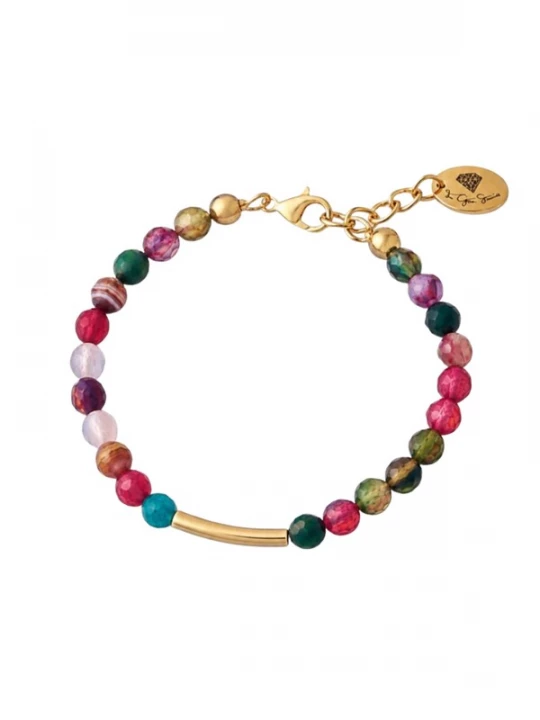 Foto van product THE GEM STORIES JEWELRY Armband gemengde kleuren