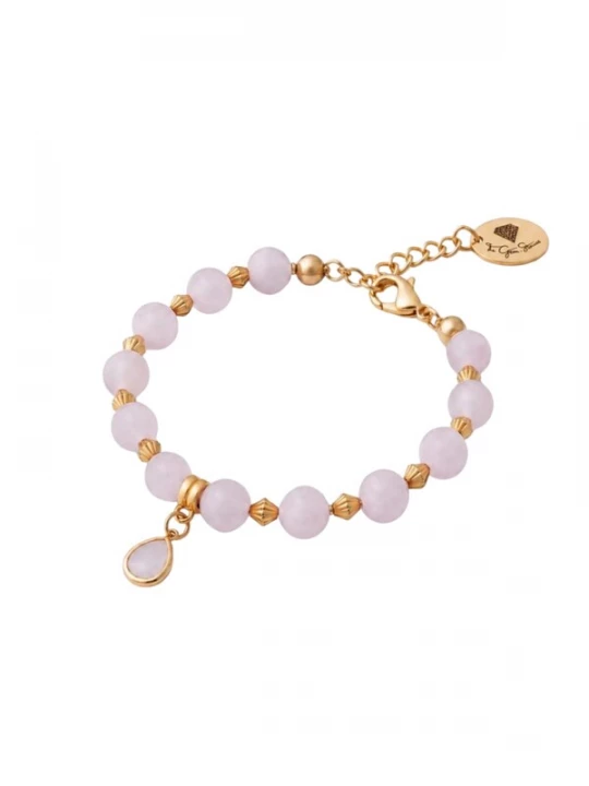 Foto van product THE GEM STORIES JEWELRY Armband pink