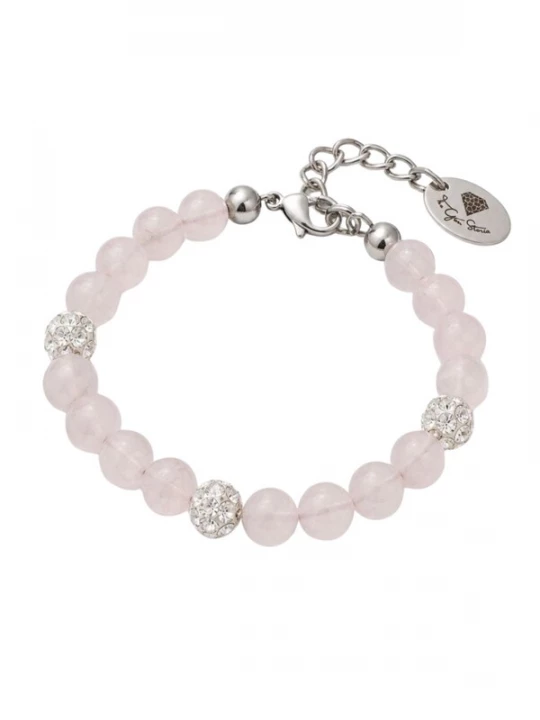Foto van product THE GEM STORIES JEWELRY Armband pink