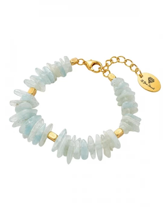 Foto van product THE GEM STORIES JEWELRY Armband turquoise
