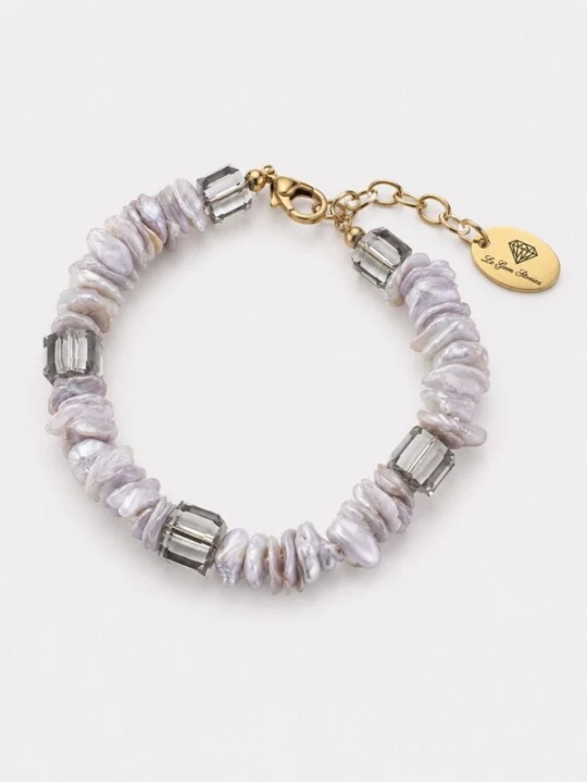 Foto van product THE GEM STORIES JEWELRY Armband zilver